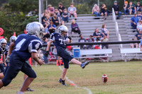 Valley Middle vs Meadow Bridge Football